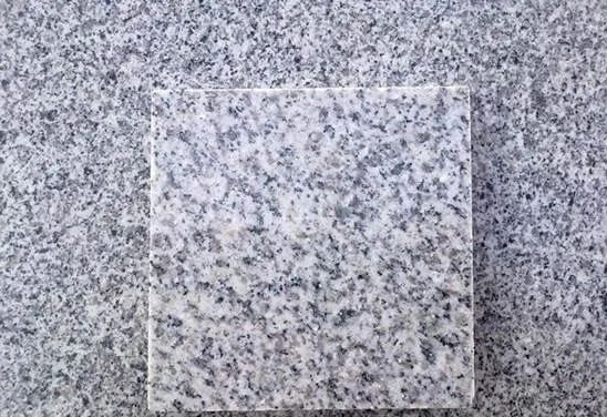 芝麻白石材机切面厂家(图2)